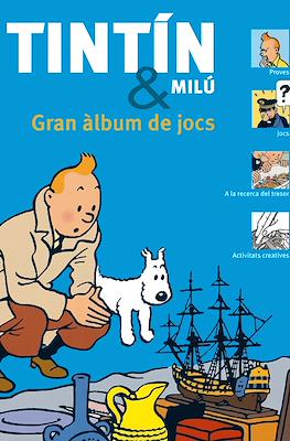 Tintín & Milú: Gran àlbum de jocs