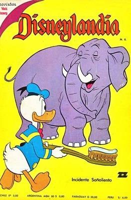 Disneylandia (Grapa) #470