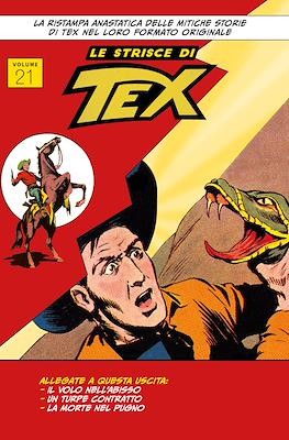Le strisce di Tex #21