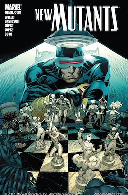New Mutants Vol. 3 (2009-2012) #10