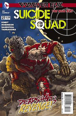 Suicide Squad Vol. 4. New 52 #27