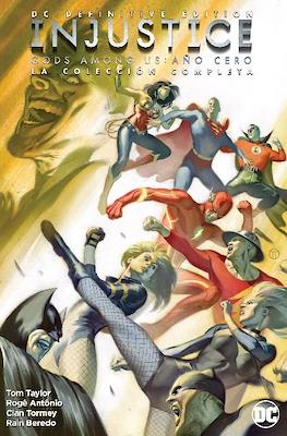 DC Definitive Edition #41