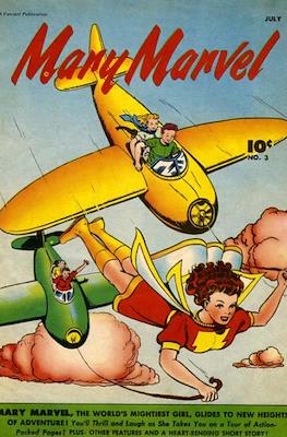 Mary Marvel #3