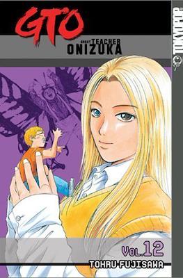 GTO: Great Teacher Onizuka #12