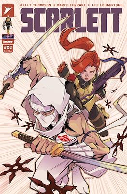 Scarlett (Variant Covers) #2