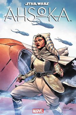 Star Wars: Ahsoka (Variant Cover) #5.2