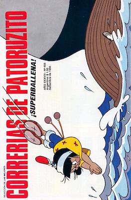 Correrías de Patoruzito #608