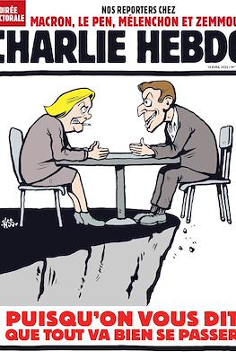 Charlie Hebdo #1551