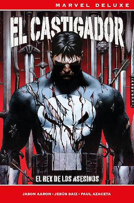 El Castigador: El rey de los asesinos. Marvel Deluxe (Cartoné 408 pp)