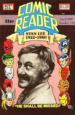 On The Drawing Board / The Comic Reader / Etcetera #179