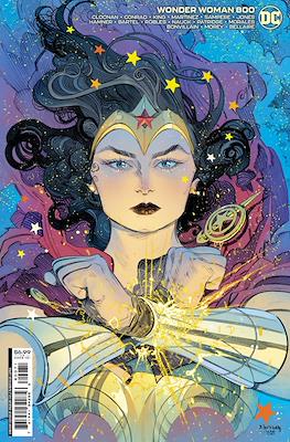 Wonder Woman Vol. 5 (2016-Variant Covers) #800.2