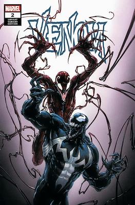 Venom Vol. 4 (2018-Variant Covers) #2