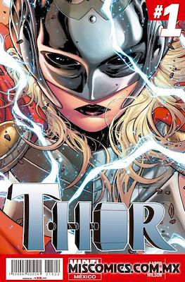 Thor (2015) #1