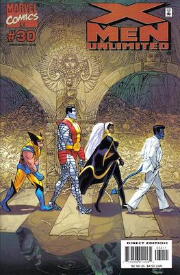 X-Men Unlimited Vol 1 (1993-2003) #30