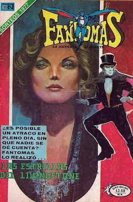 Fantomas. Serie Colibrí #34