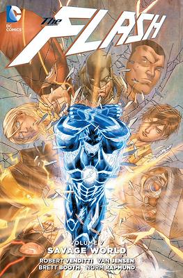 The Flash Vol. 4 (2011-2016) #7