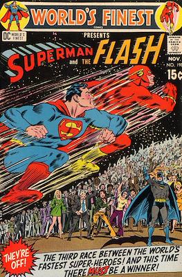 World's Finest Vol. 1 (1941-1986) #198