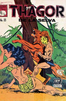 Thagor de la Selva #18