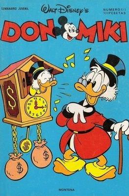Don Miki (Rústica 96-80 pp) #573