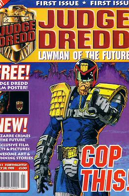 Judge Dredd: Lawman of the Future