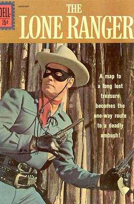 The Lone Ranger #143