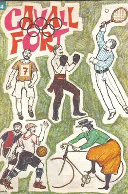 Cavall Fort #134