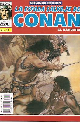 La Espada Salvaje de Conan Vol. 1. 2ª edición #71