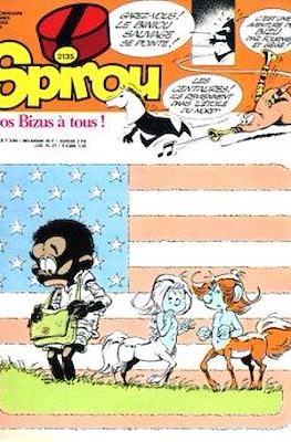 Le journal de Spirou #2135
