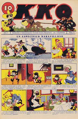 KKO (1932-1937) #9