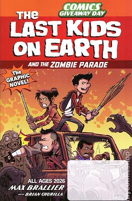 The Last Kids On Earth and the Zombie Parade. Comics Giveaway Day 2026