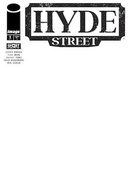 Hyde Street (Variant Cover) #1.4