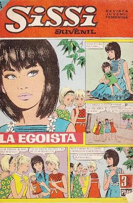 Cuentos para niñas Sissi / Sissi juvenil / Sissi #352