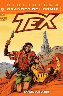 Tex. Biblioteca Grandes del Cómic #2