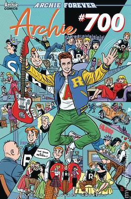 Archie (2015- Variant Cover) #700