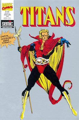 Titans #187