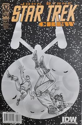 Star Trek: Crew (Variant Cover) #5