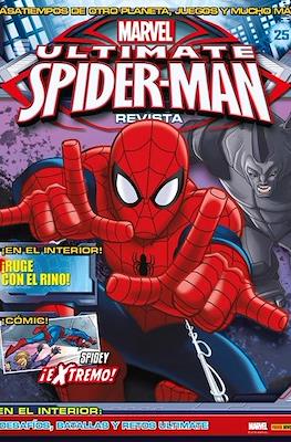 Spider-Man / Ultimate Spider-Man Revista #25