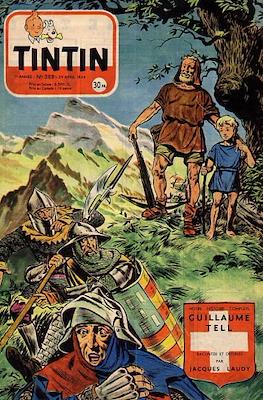 Tintin / Le journal Tintin #288