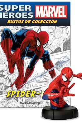 Super Héroes Marvel. Bustos de Colección (Revista) #4