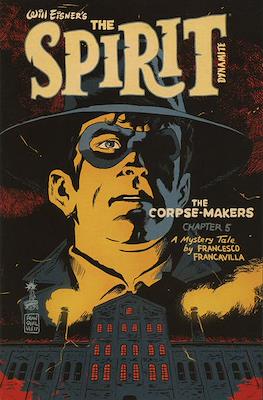 The Spirit: The Corpse Makers #5