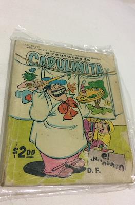 Aventuras de Capulinita #213