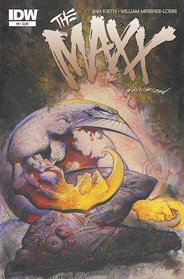The Maxx: Maxximized #9