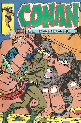 Conan el Bárbaro Vol. 1 (Grapa 36 pp) #5