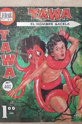 Tawa, El Hombre Gacela #402