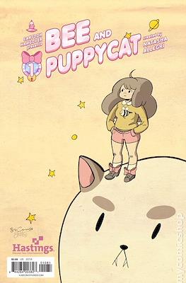 Bee and Puppycat (Variant Cover) #1.5