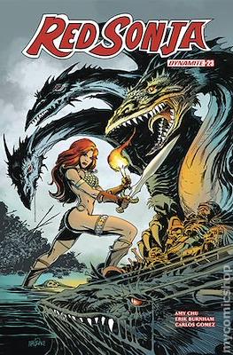 Red Sonja (2017- Variant Cover) #23.1