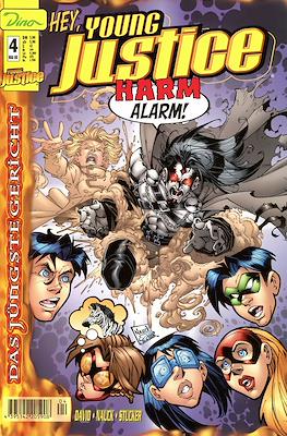 Young Justice #4