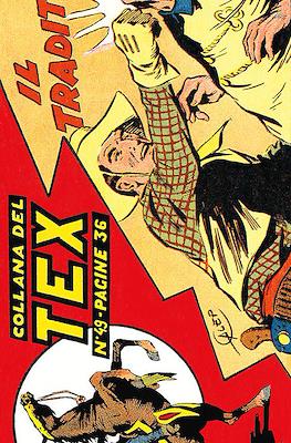 Le strisce di Tex #49