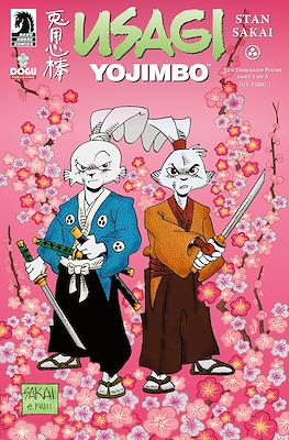 Usagi Yojimbo: Ten Thousand Plums (2025)