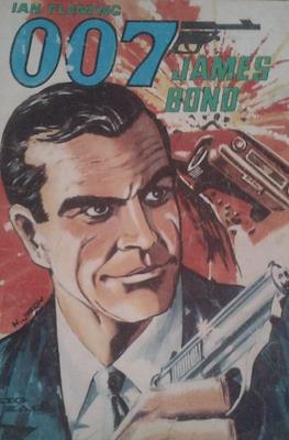 007 James Bond (Grapa) #4